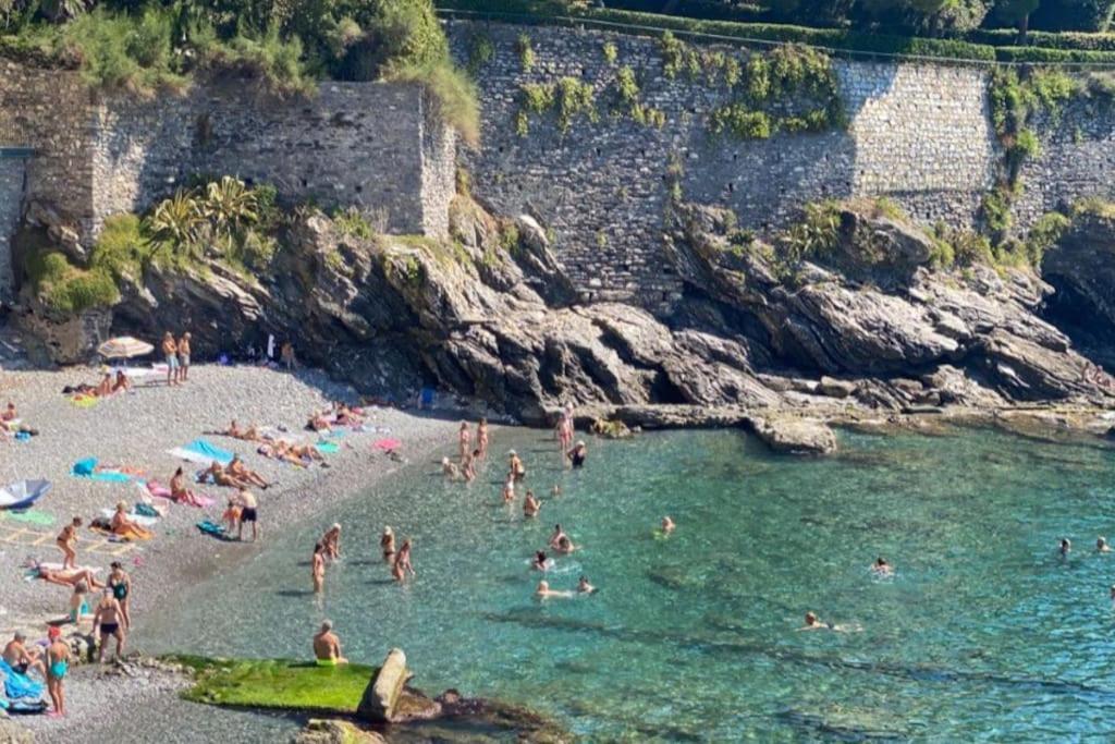 Appartamento Villaggio Del Sole Генуя Экстерьер фото